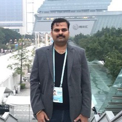 S V Thiyagarajan